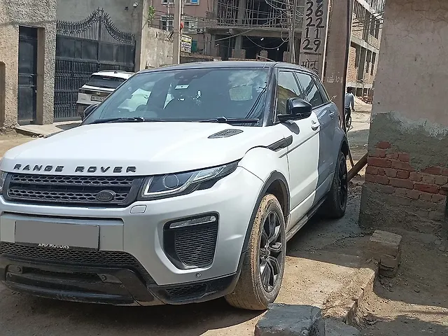 Used 2018 Land Rover Range Rover Evoque in Bahadurgarh