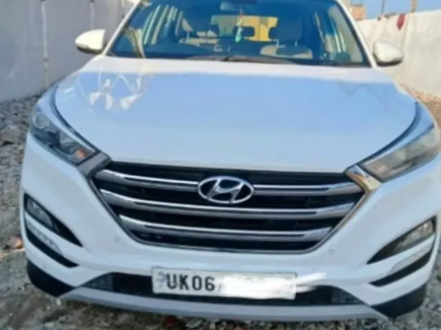 Used 2016 Hyundai Tucson in Delhi Used 2016 Hyundai Tucson in Delhi