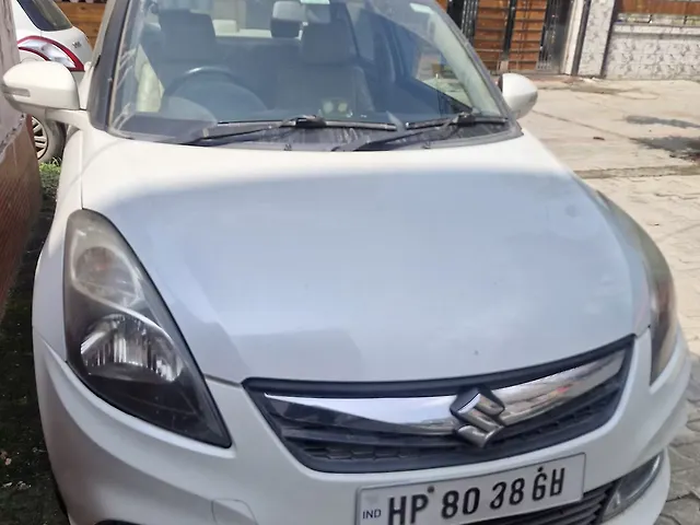 Used 2015 Maruti Suzuki Swift DZire in Baddi
