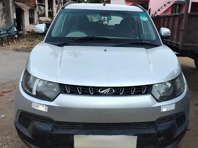 Used 2017 Mahindra KUV100 in Himmatnagar