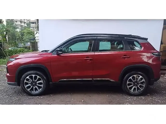 Used Maruti Suzuki Grand Vitara Alpha Smart Hybrid [2023-2025] in Mumbai