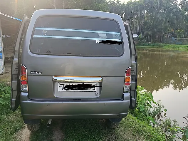 Used 2020 Maruti Suzuki Eeco in Silchar