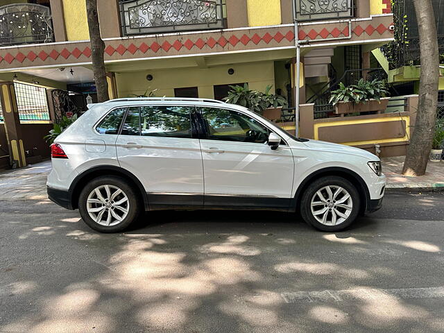 Used Volkswagen Tiguan [2017-2020] Highline TDI in Bangalore