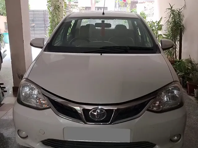 Used 2016 Toyota Etios in Delhi