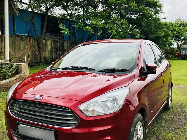 Used Ford Aspire Titanium1.5 TDCi [2018-2020] in Daman