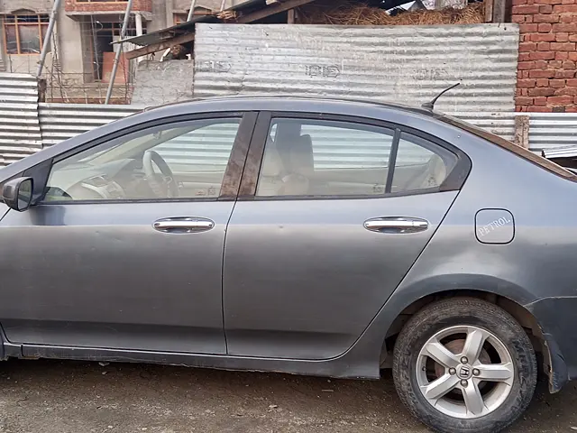Used Honda City [2008-2011] 1.5 V MT in Jammu
