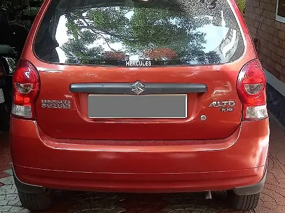 Used Maruti Suzuki Alto K10 [2010-2014] LXi in Thiruvananthapuram