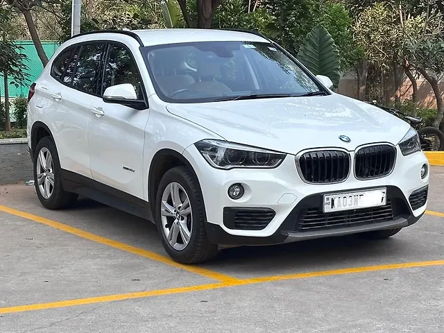 Used 2017 BMW X1 in Bangalore