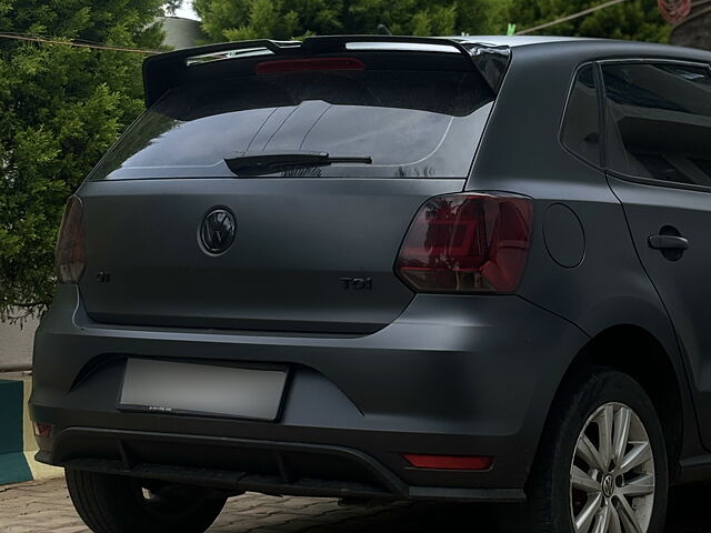 Used Volkswagen Polo [2014-2015] GT TDI in Bangalore