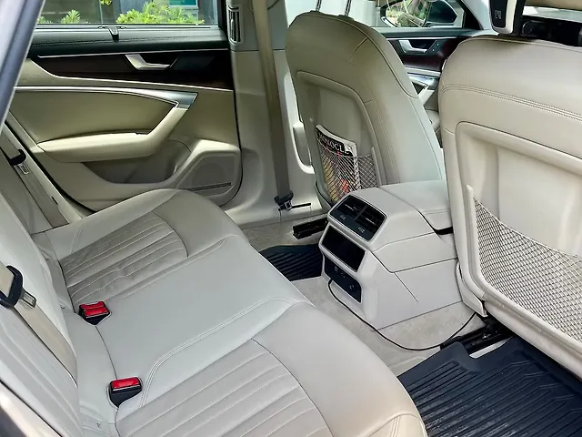 Used Audi A6 Technology 45 TFSI [2019-2024] in Mumbai