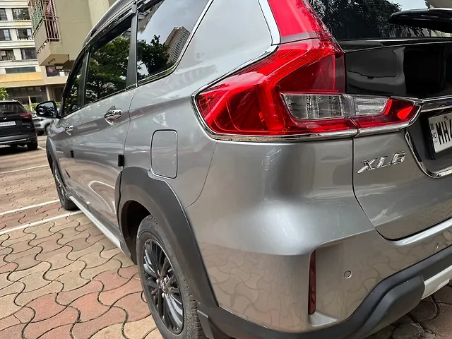 Used Maruti Suzuki XL6 [2019-2022] Alpha MT Petrol in Mumbai