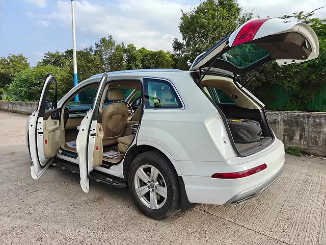 Used 2016 Audi Q7 in Pune