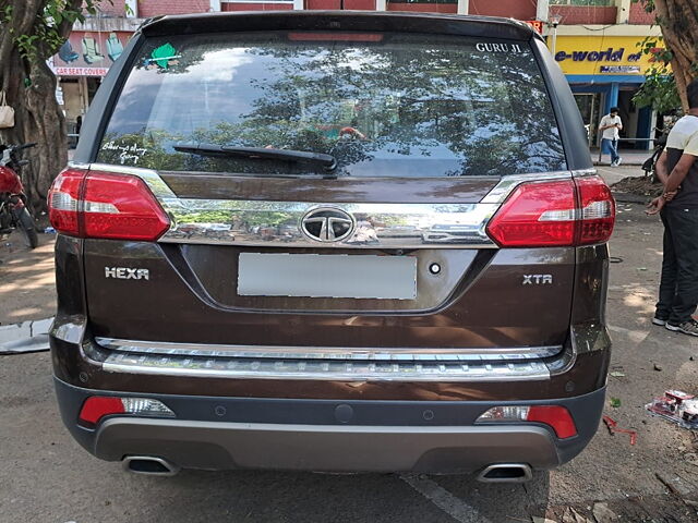 Used Tata Hexa XTA 4x2 6 STR in Chandigarh