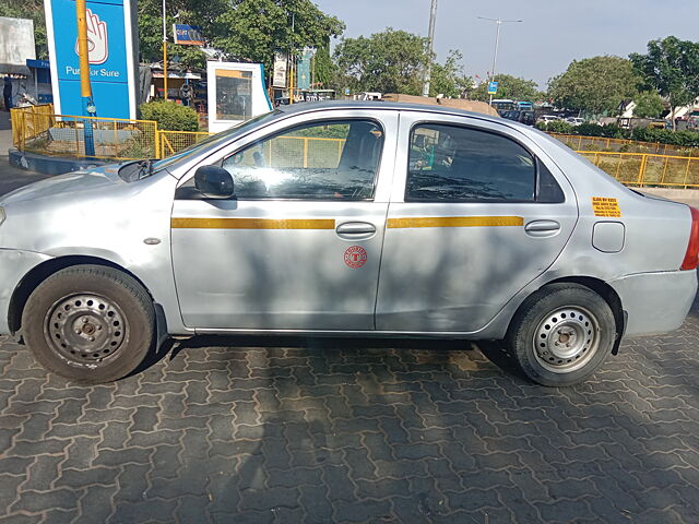 Used Toyota Etios [2014-2016] G in Vadodara