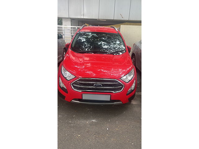 Used 2018 Ford Ecosport in Bangalore