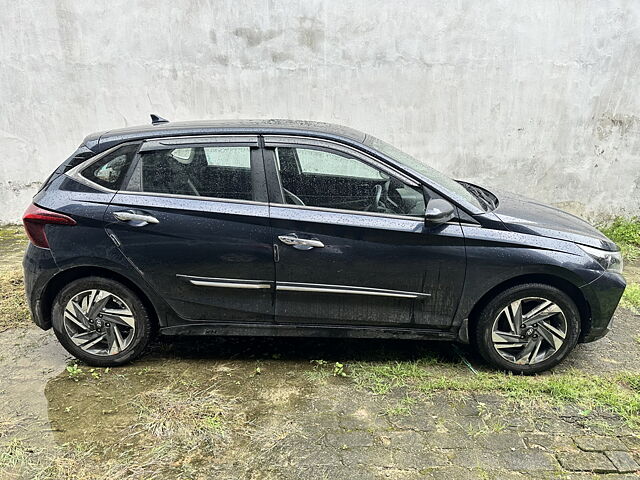 Used Hyundai i20 [2020-2023] Asta (O) 1.2 MT [2020-2023] in Rampur (Uttar Pradesh)