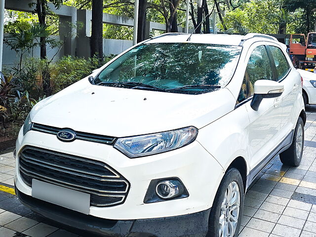 Used 2014 Ford Ecosport in Thane