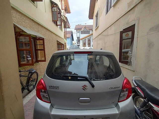 Used Maruti Suzuki Celerio [2014-2017] ZXi in Srinagar