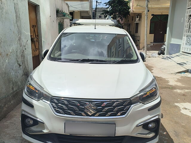 Used 2023 Maruti Suzuki Ertiga in Secunderabad