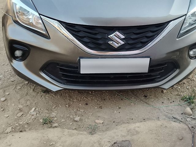 Used 2021 Maruti Suzuki Baleno in Tirupati