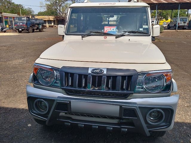 Used 2019 Mahindra Bolero in Agar Malwa