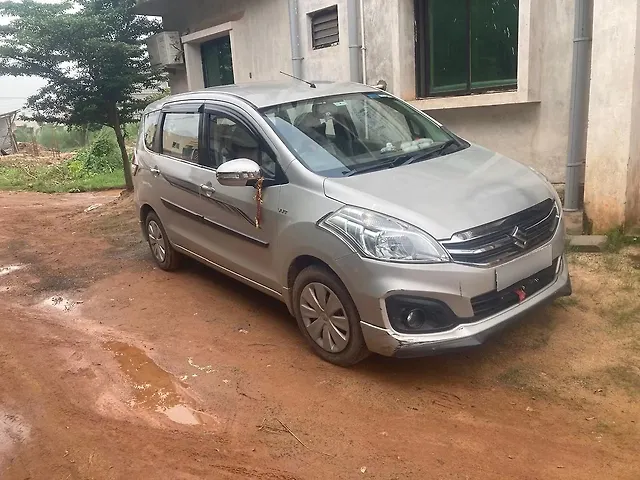 Used Maruti Suzuki Ertiga [2015-2018] VXI Limited Edition [2017] in Bhubaneswar