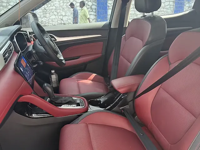 Used MG Astor Savvy Pro Petrol 1.5L Automatic (CVT) Ivory in Mumbai Used MG Astor Savvy Pro Petrol 1.5L Automatic (CVT) Ivory in Mumbai