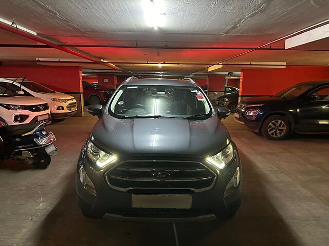 Used 2019 Ford Ecosport in Mumbai