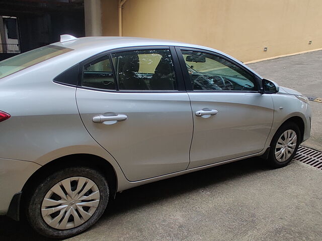 Used Toyota Yaris J CVT [2018-2020] in Mumbai