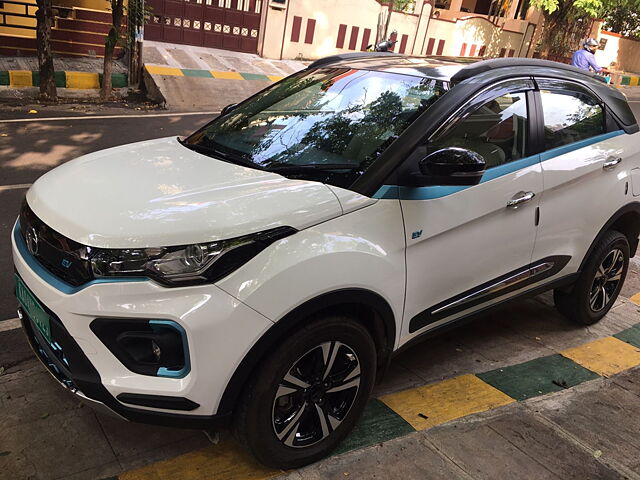 Used 2022 Tata Nexon EV in Bangalore