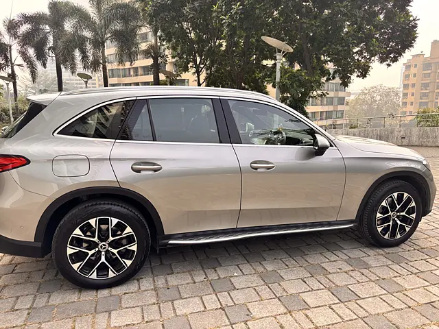 Used 2024 Mercedes-Benz GLC in Mumbai