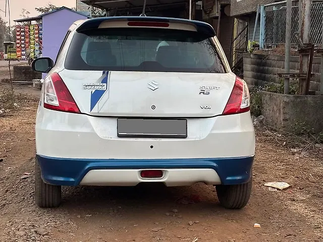 Used Maruti Suzuki Swift [2011-2014] VDi in Kolhapur