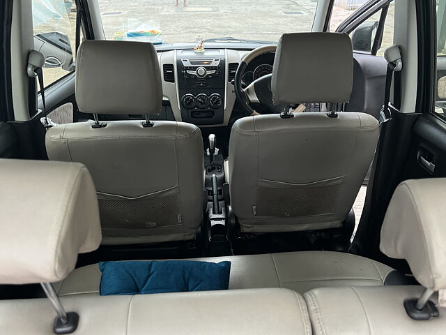 Used Maruti Suzuki Wagon R 1.0 [2014-2019] VXI AMT (O) in Erode