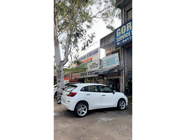 Used Maruti Suzuki Baleno Delta MT in Gurdaspur