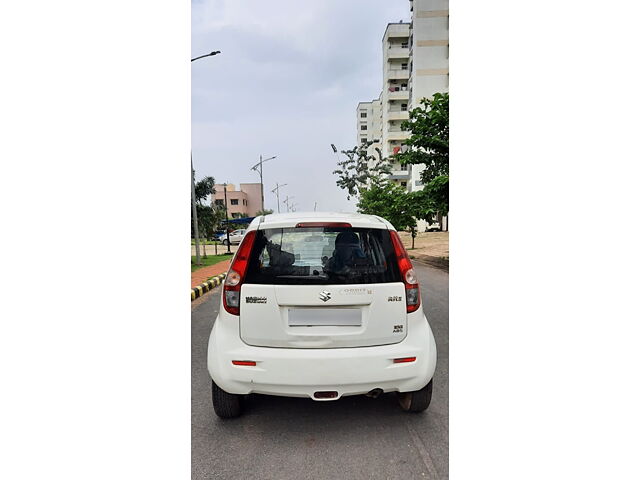 Used Maruti Suzuki Ritz [2009-2012] GENUS VXI in Bhubaneswar