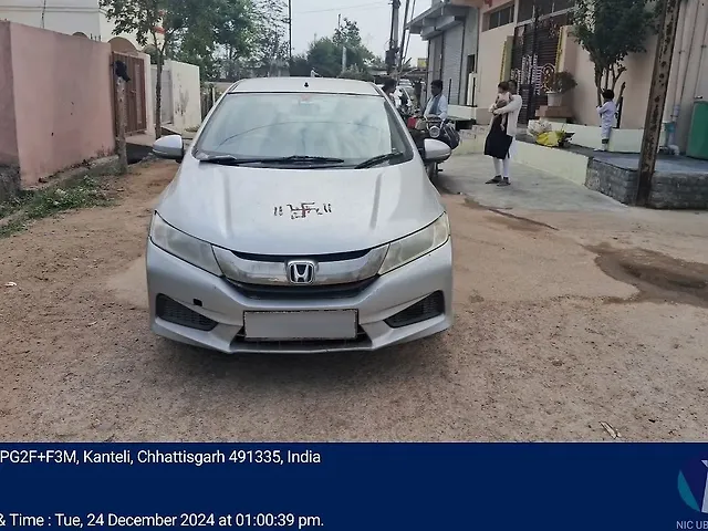 Used Honda City [2014-2017] E Diesel [2014-2016] in Durg