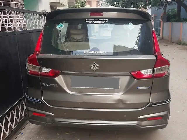 Used Maruti Suzuki Ertiga [2018-2022] VXi CNG in Hajipur