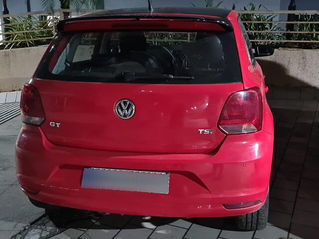 Used 2017 Volkswagen Polo in Mumbai