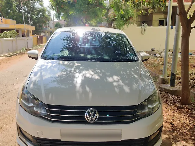 Used 2017 Volkswagen Vento in Coimbatore