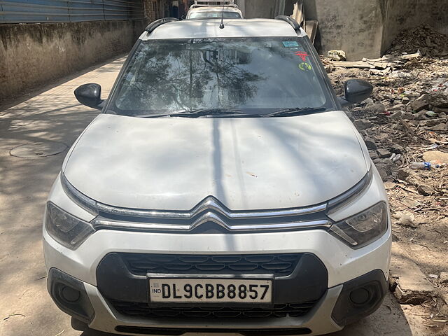 Used 2023 Citroen C3 in Delhi