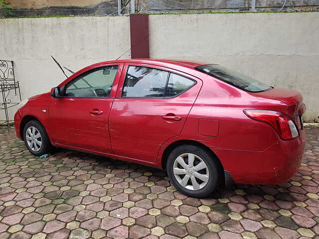 Used 2013 Nissan Sunny in Mumbai