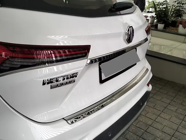 Used MG Hector [2021-2023] Sharp 1.5 Petrol CVT in Changanassery