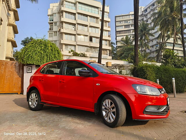 Used Volkswagen Polo [2014-2015] GT TSI in Mumbai