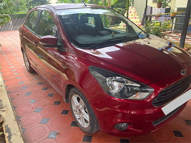 Used 2018 Ford Aspire in Pondicherry