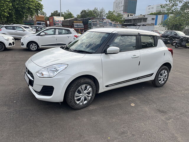 Used 2022 Maruti Suzuki Swift in Panchkula