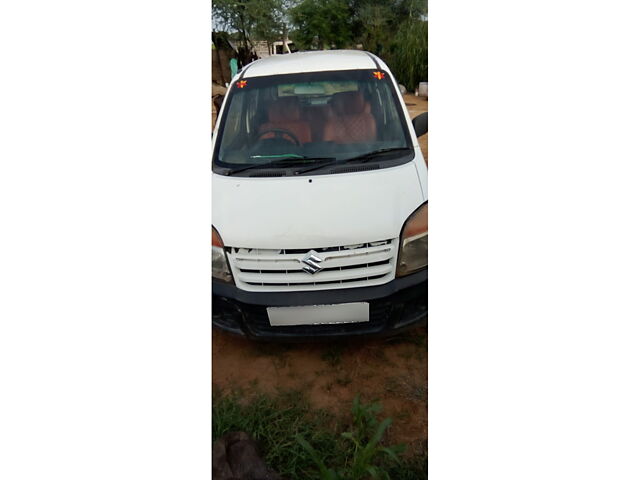 Used 2008 Maruti Suzuki Wagon R in Hisar