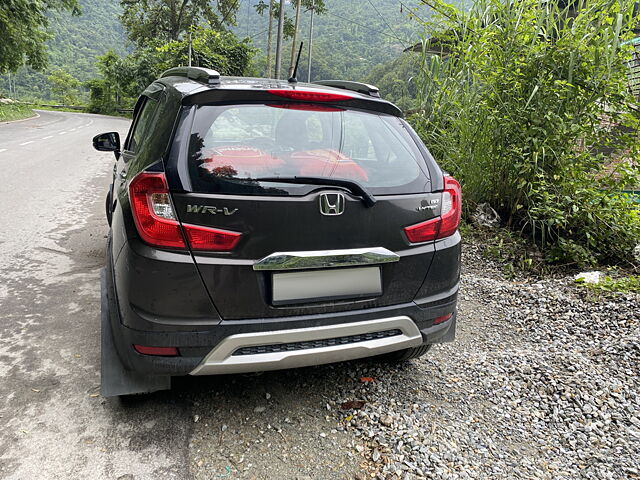 Used Honda WR-V [2017-2020] VX MT Petrol in Gangtok