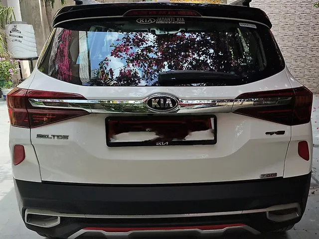 Used Kia Seltos [2019-2022] GTX Plus DCT 1.4 [2020-2021] in Delhi