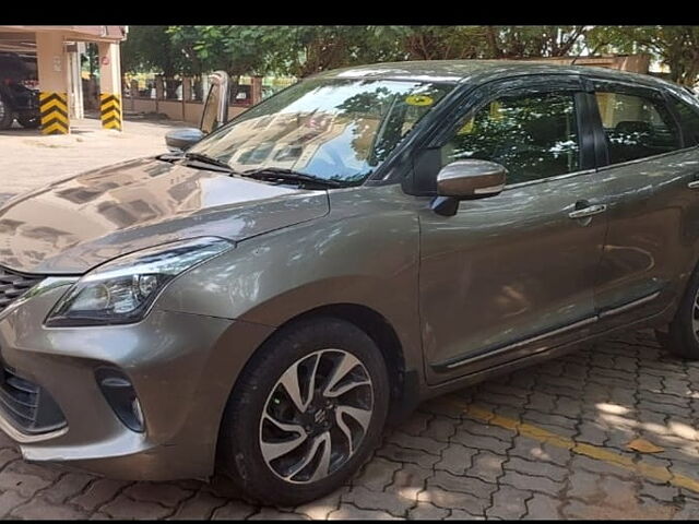 Used Maruti Suzuki Baleno [2019-2022] Alpha Automatic in Chennai