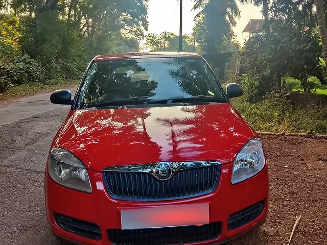 Used 2009 Skoda Fabia in Mangalore